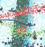 Painting In Dots