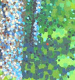 Painting In Dots