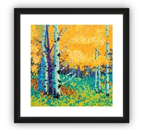 Order a Framed Print - 16"x16"